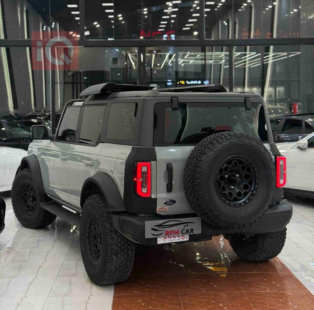 Ford Bronco